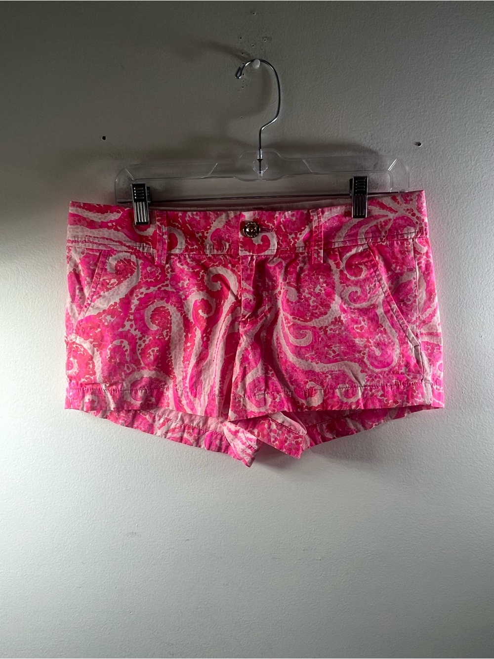 Lilly Pulitzer The Walsh Short Size 4 Shorts